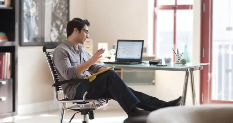home office entrepreneur