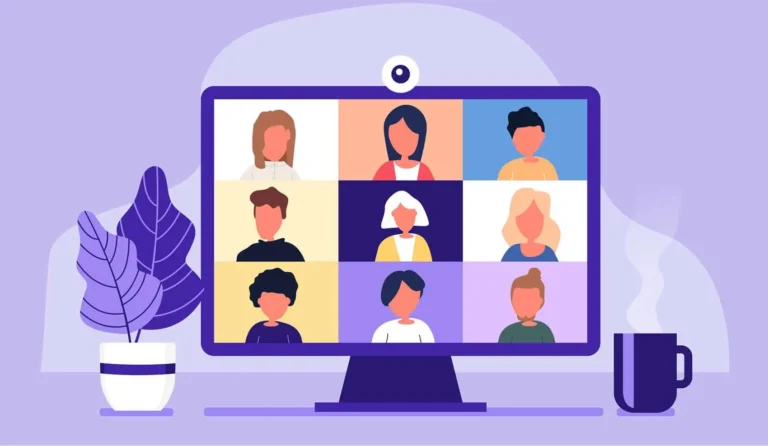 virtual meeting conference call