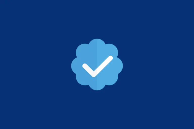 blue checkmark icon K4b3t86oT6