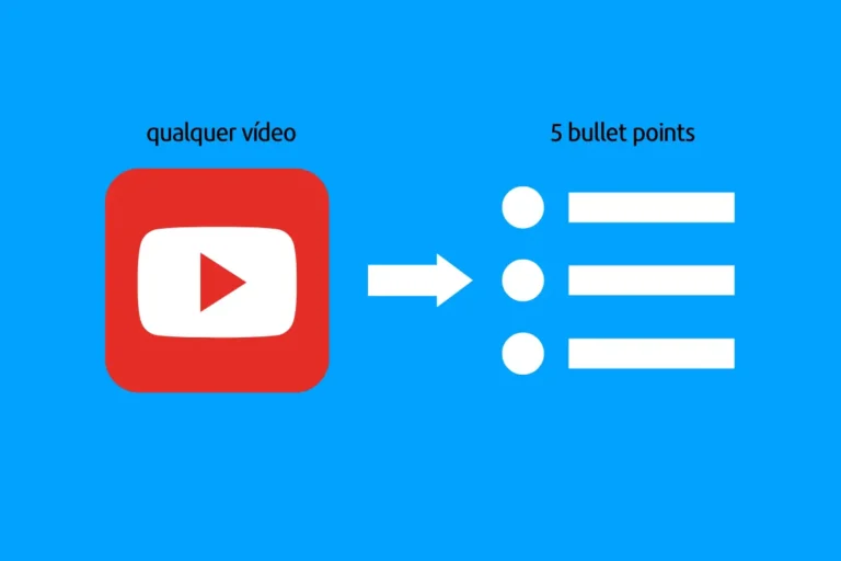video to bullet points conversion AVqJ3zuzIB